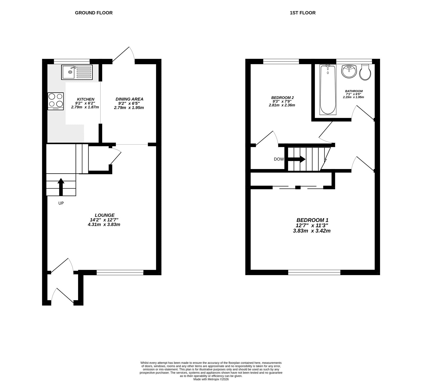 Property floorplan 1