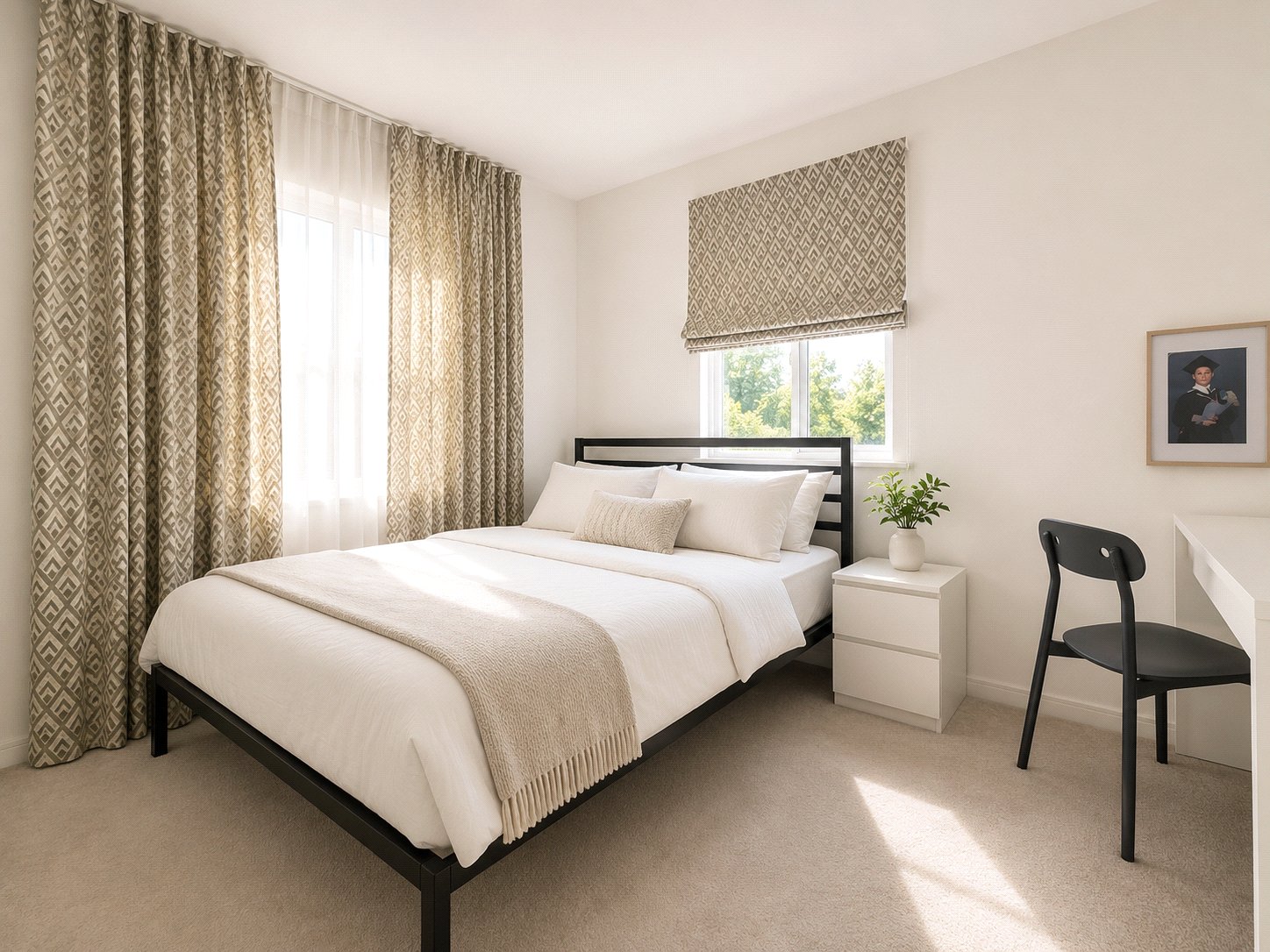 Bedroom 1