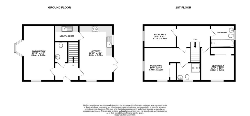Property floorplan 1