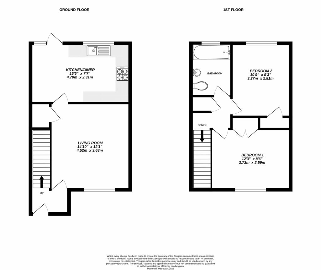 Property floorplan 1