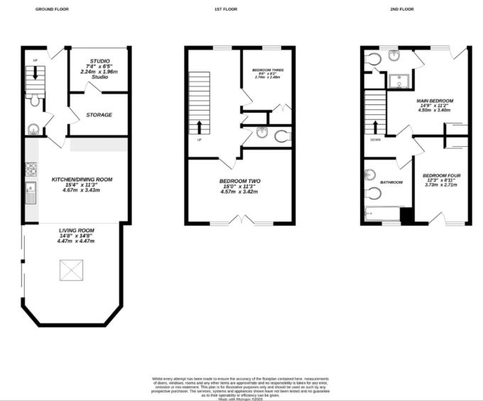 Property floorplan 1