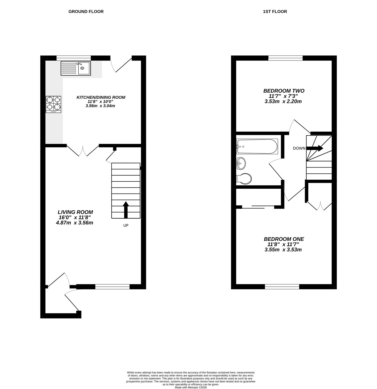 Property floorplan 1
