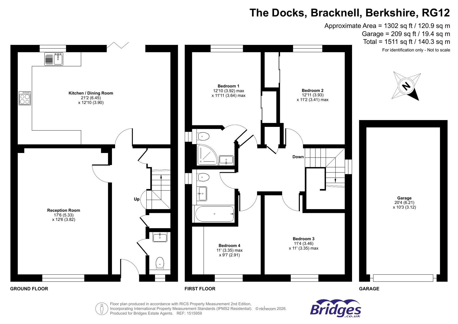 Property floorplan 1