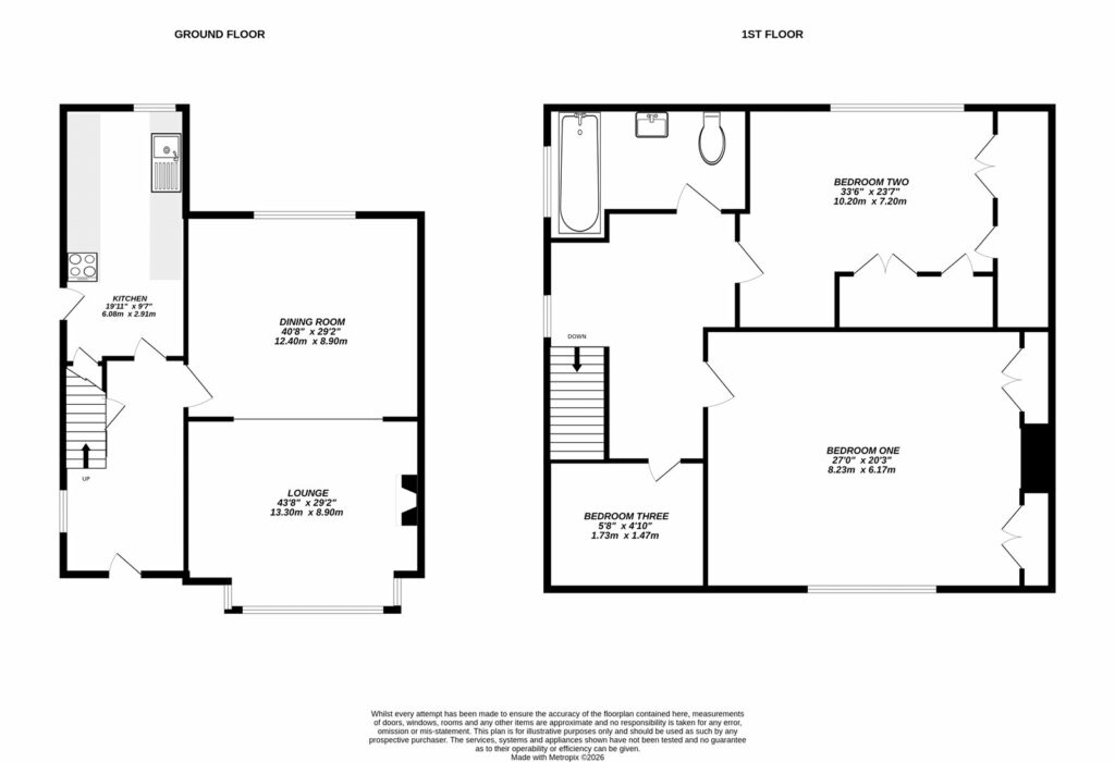 Property floorplan 1
