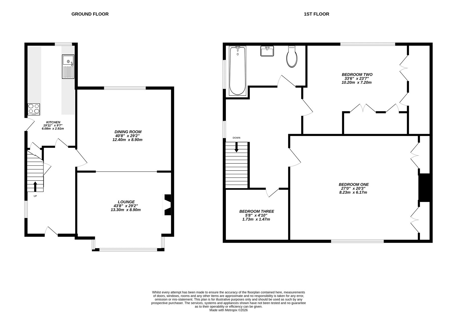 Property floorplan 1
