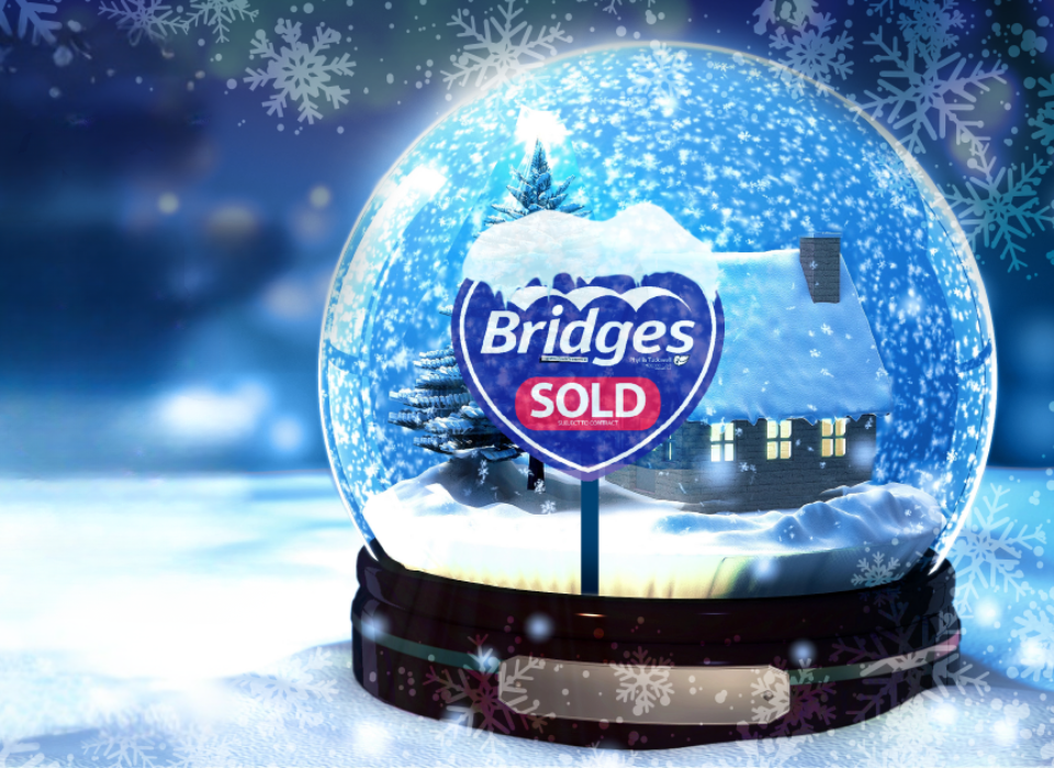 Shake Things Up This Winter