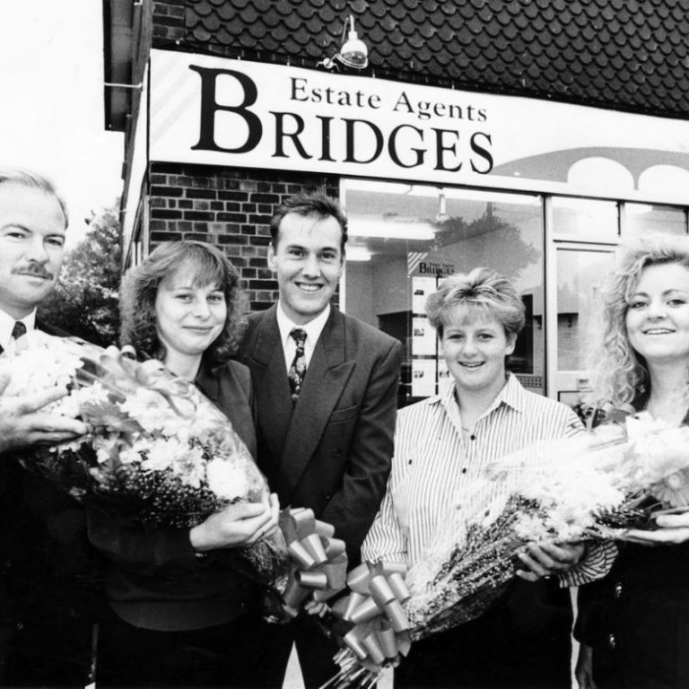 About Bridges Estate Agents Surrey, Hampshire & Berkshire