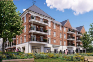 Camellia Court, Fleet