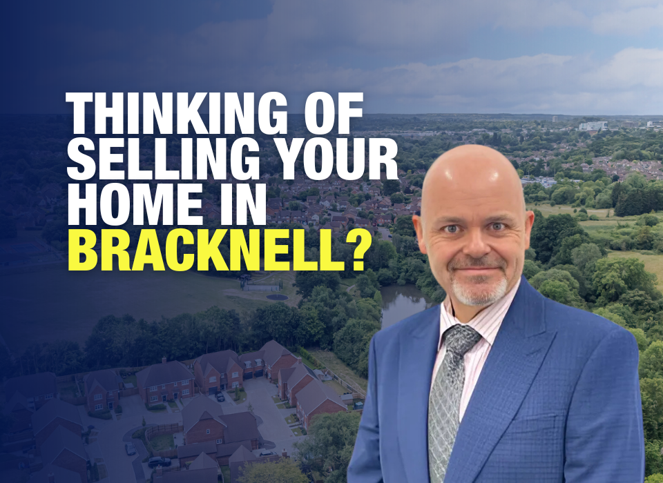 Thinking of Selling Your Home in Bracknell?