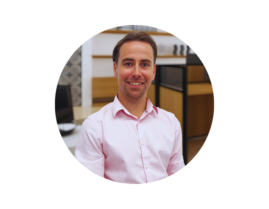 Jason Jones, Associate Director of Lettings at Bridges Estate Agents