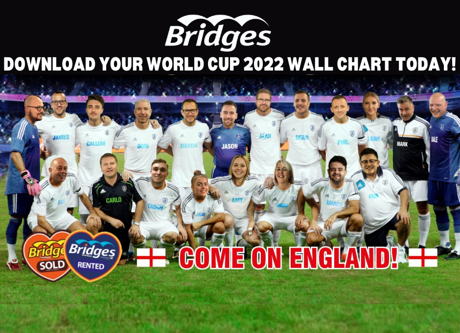 World Cup 2022 wall chart: Free to download with full schedule and dates