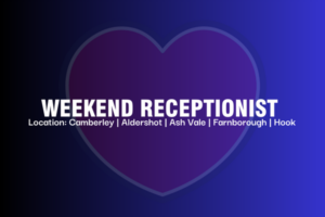 Weekend receptionist job at Bridges Estate Agents