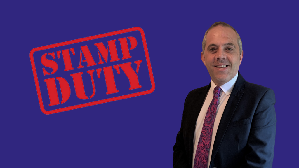 The Stamp Duty Holiday extension explained by your local estate agent