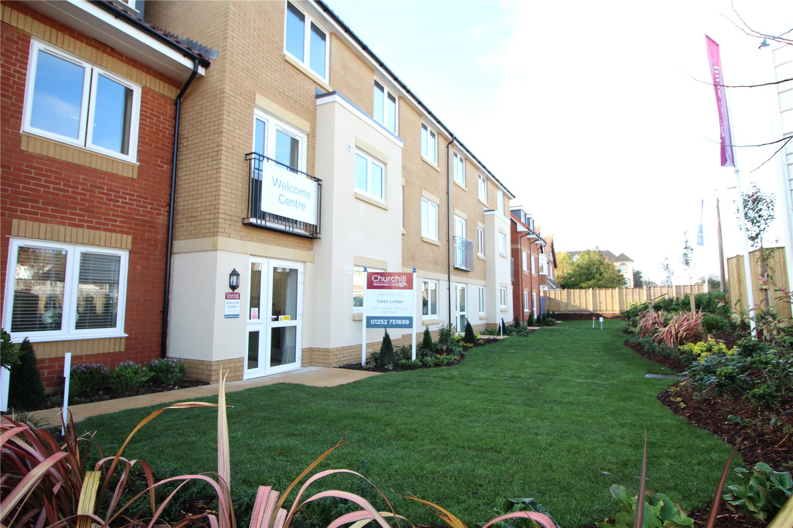 New Builds & Shared Ownership Surrey & Hampshire Bridges