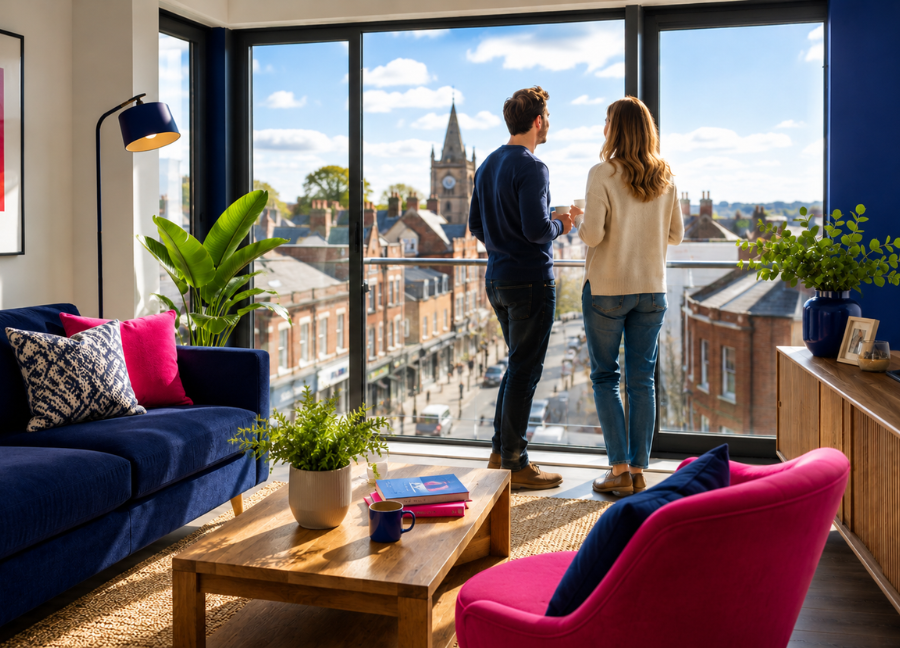 Buy-to-Let Investment Guide Berkshire, Surrey and Hampshire