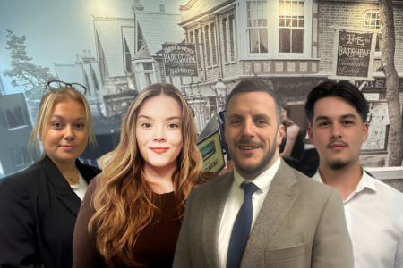 Bridges letting agents team in Fleet Hampshire helping landlords with property management and lettings
