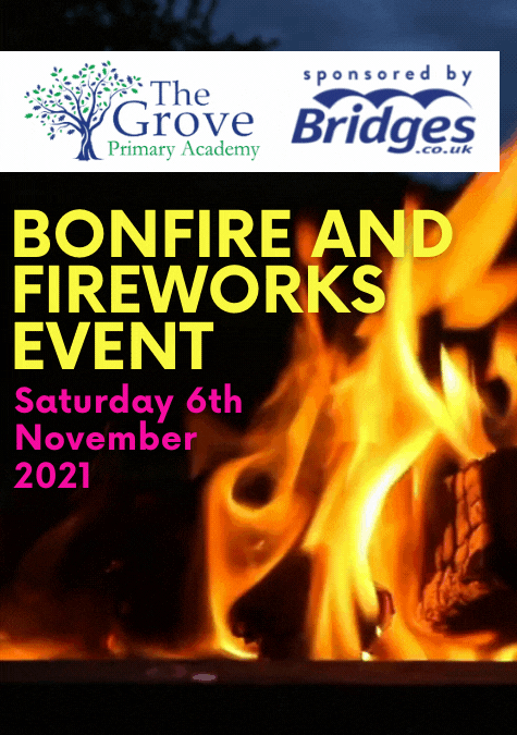 Fireworks Extravaganza Returns To The Grove Primary School