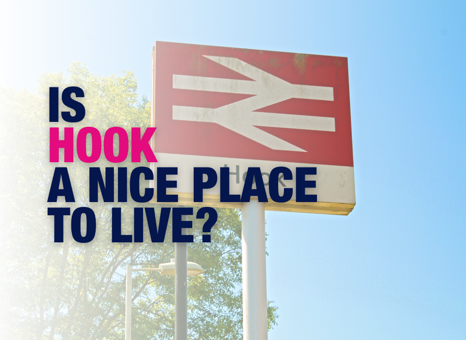 Is Hook a Nice Place to Live?